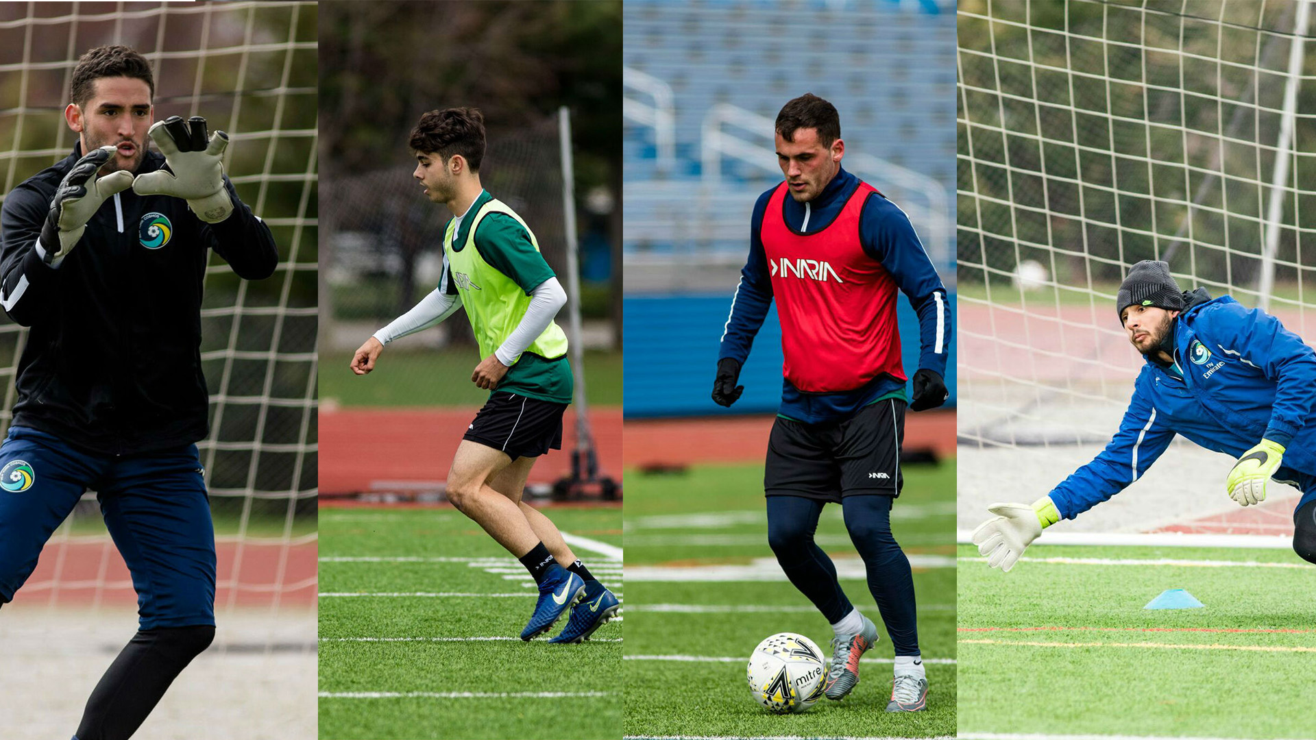 COSMOS B SIGNS FOUR MORE IN ADVANCE OF SEASON OPENER | New York Cosmos